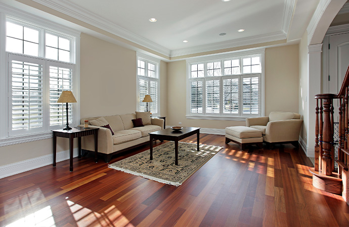 Hardwood Floors Preventing and Removing Wax Build-Up