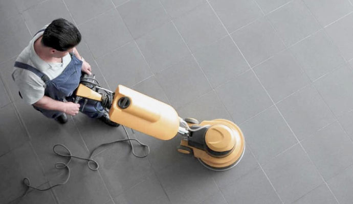 Commercial Floor Cleaning in Virginia Beach | Master Kleen