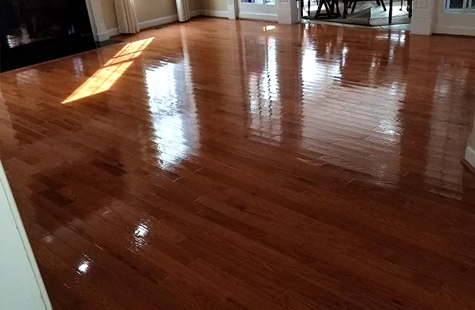 Hardwood Floor Cleaning in Chesapeake, VA | Master Kleen