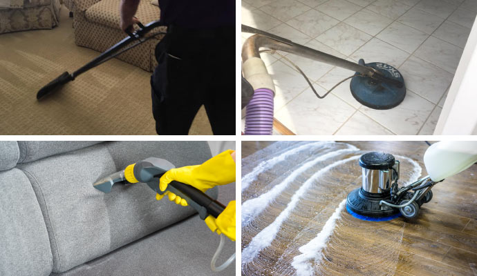 Master Kleen's Pricing Options for Cleaning Services in Virginia