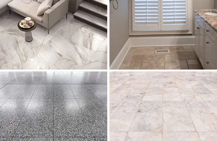 Tile & Grout Cleaning Experience