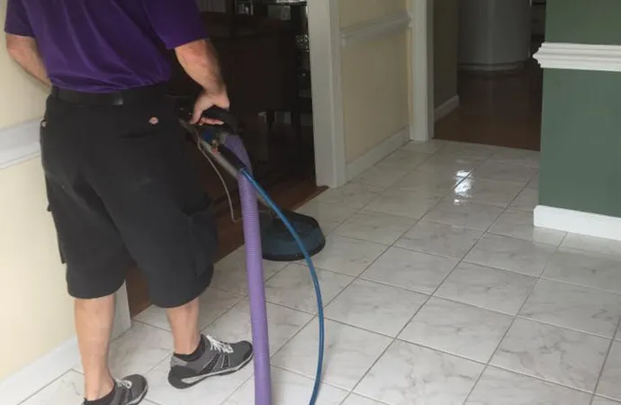 Tile & Grout Cleaning Experience